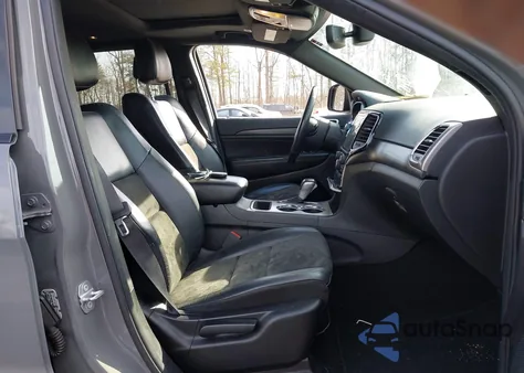 2019 Jeep Grand Cherokee Altitude 4X4 from USA, damaged, VIN 1C4RJFAG9KC610550